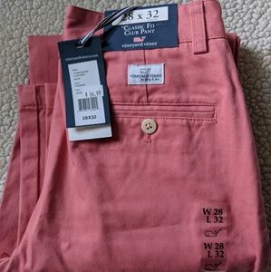 Vineyard Vines pants